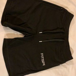 New Without Tags - FitSpi Sweat Shorts Sz M